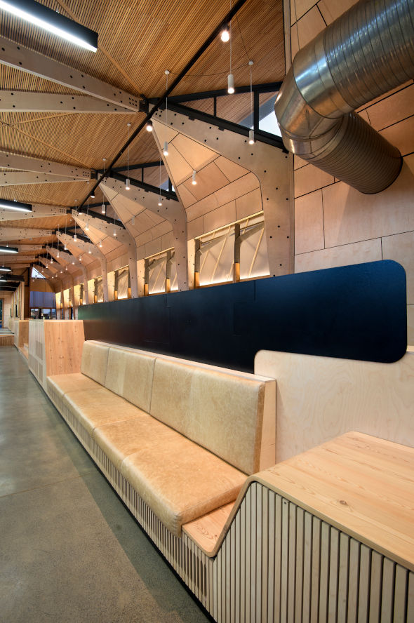 Future Africa Dining Hall - Bench Seating - Designed by Earthworld Architects and Interiors.jpg