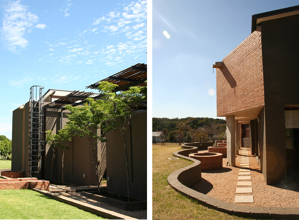 House Coetzer_ Earthworld Architects