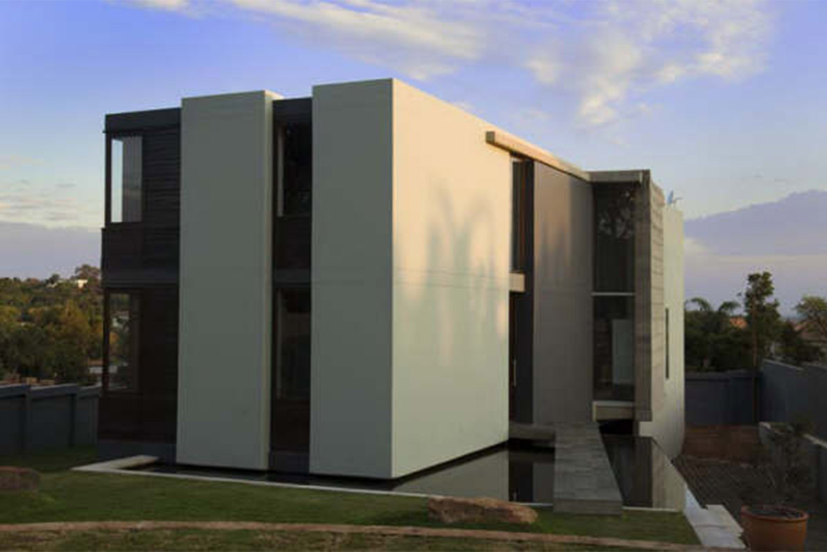 House Joubert _ Earthworld Architects