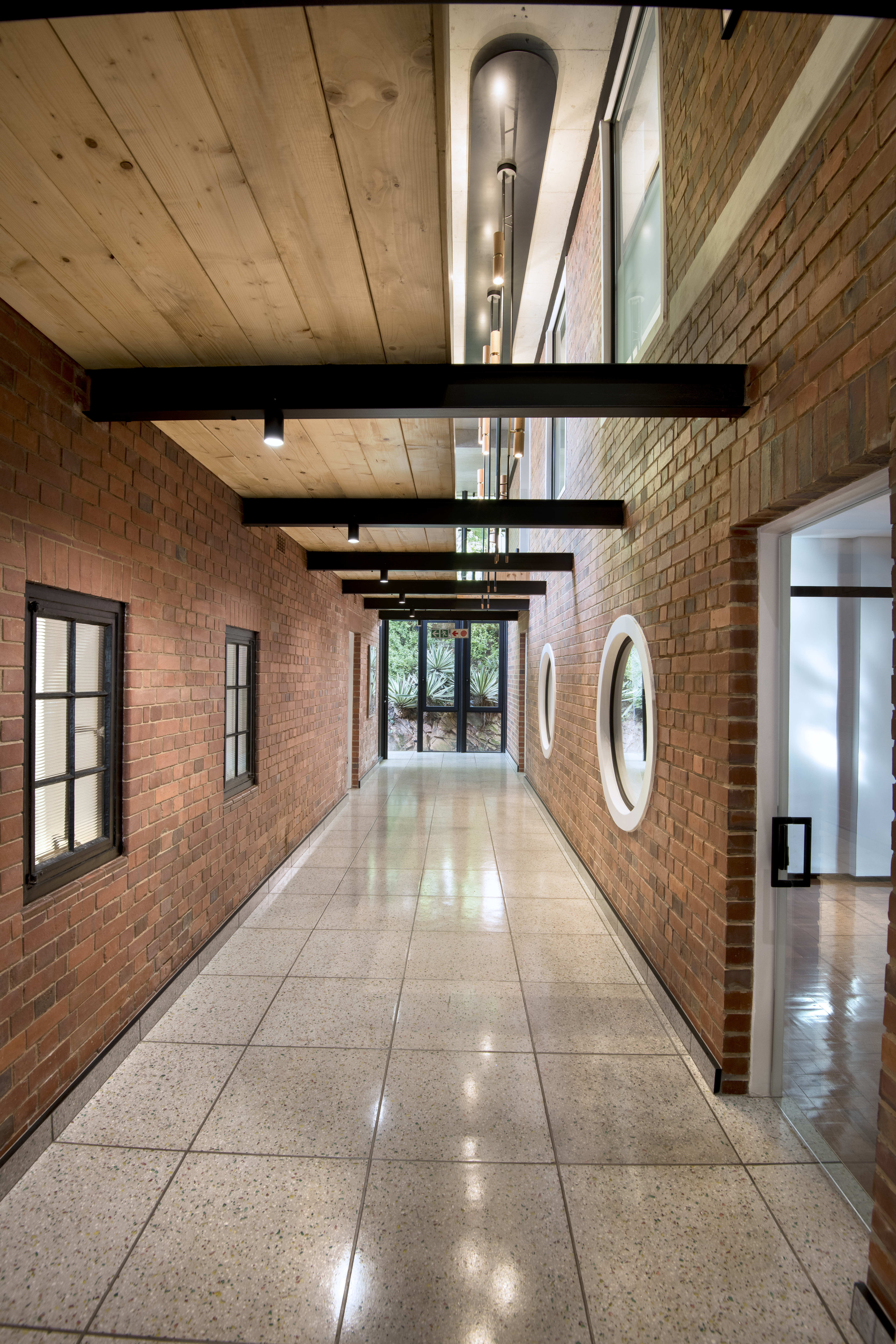 Belgium Embassy - Designed by Earthworld Inside