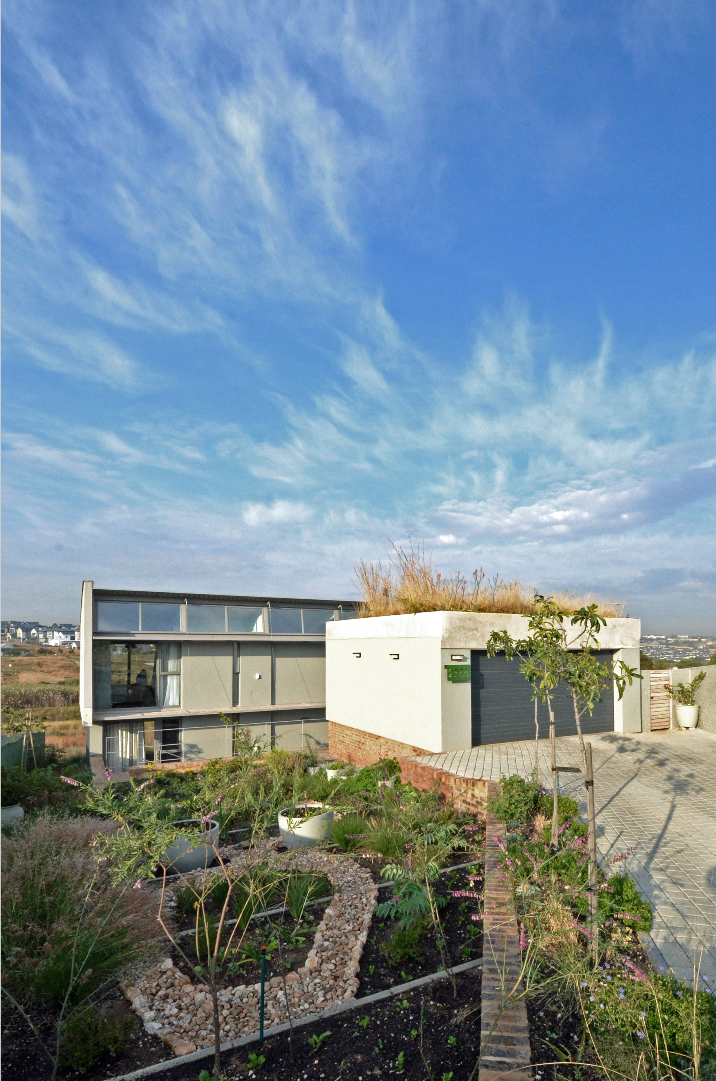 House van Dyk - Designed by Earthworld Architects & Inside Interiors