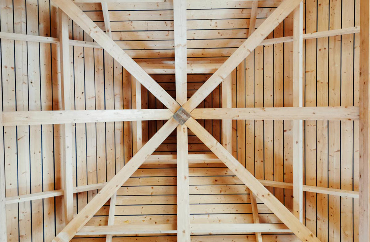 Timber House 2 - Designed by Earthworld Architects & Interiors
