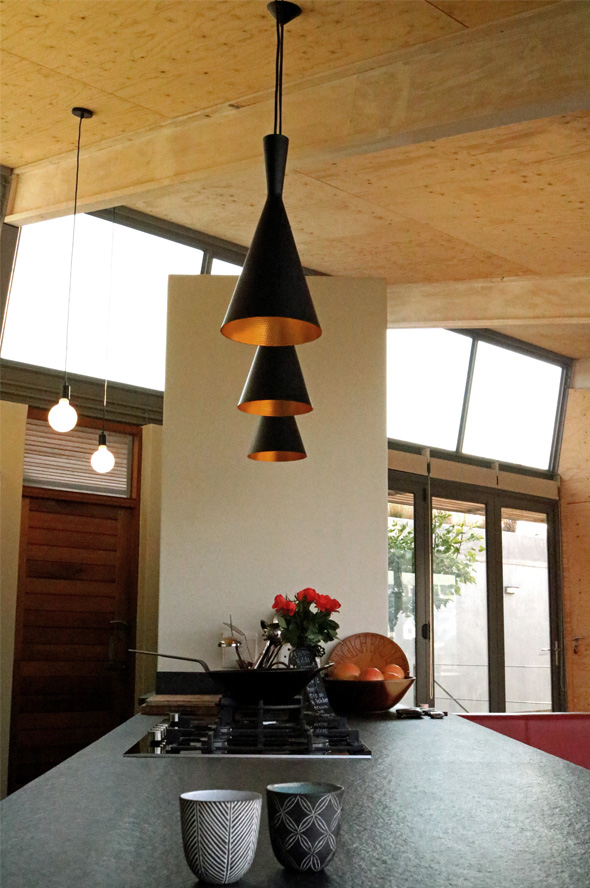 House van Dyk - Designed by Earthworld Architects & Interiors