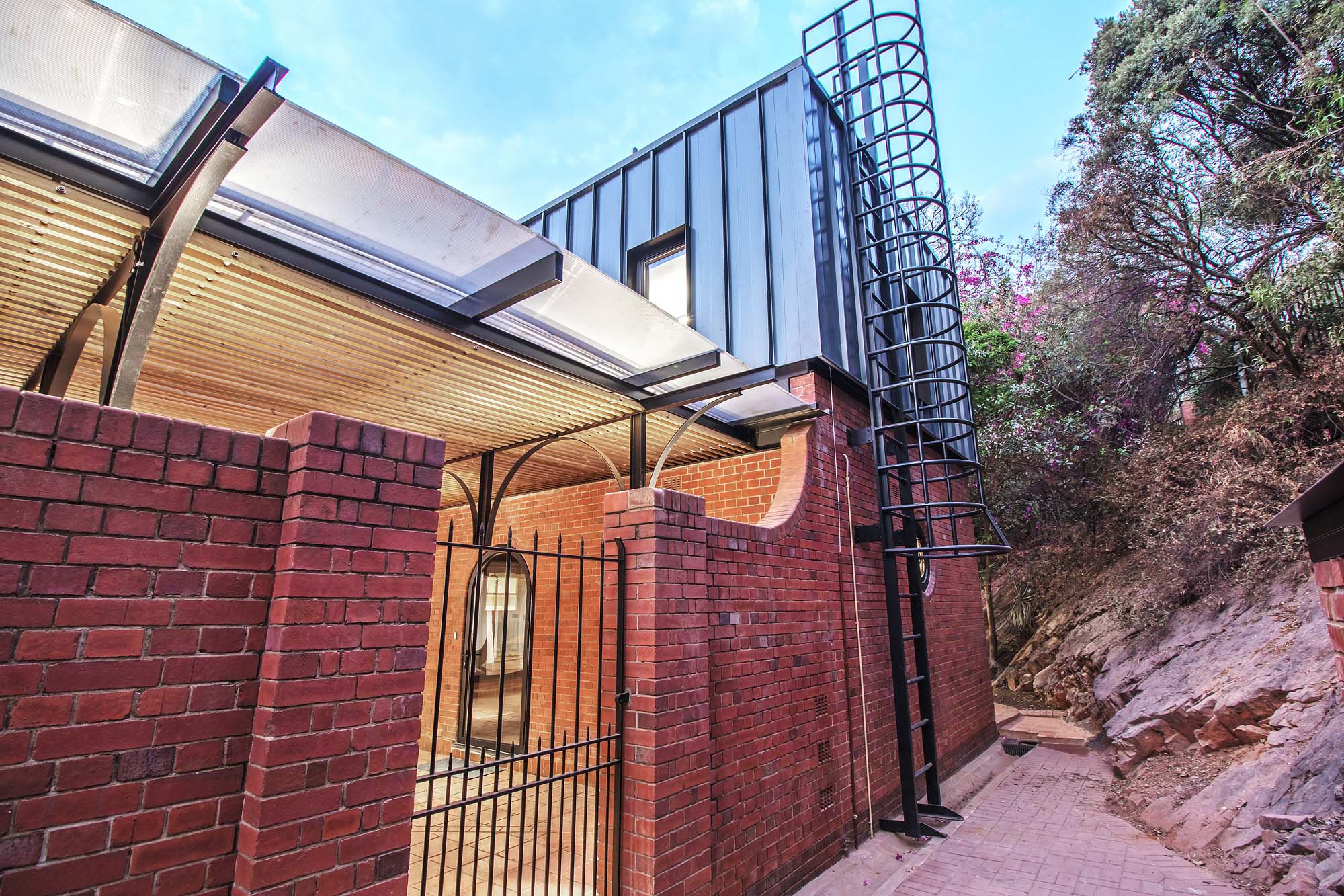 Belgium Embassy - Designed by Earthworld Inside