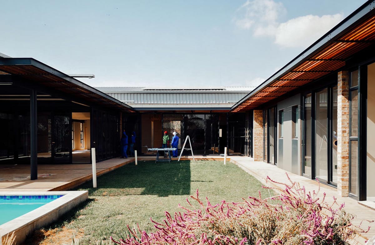 Brick House 2021 - Designed by Earthworld Architects & Interiors