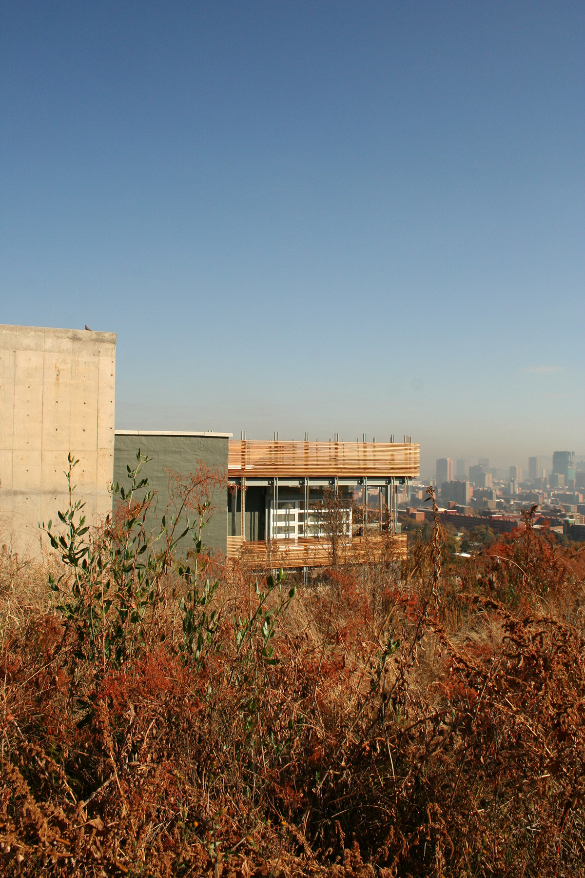 Botha Apartments_ Earthworld Architects