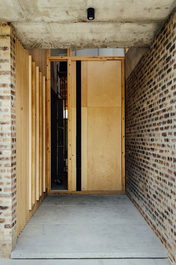 Brick House 2021 - Designed by Earthworld Architects & Interiors