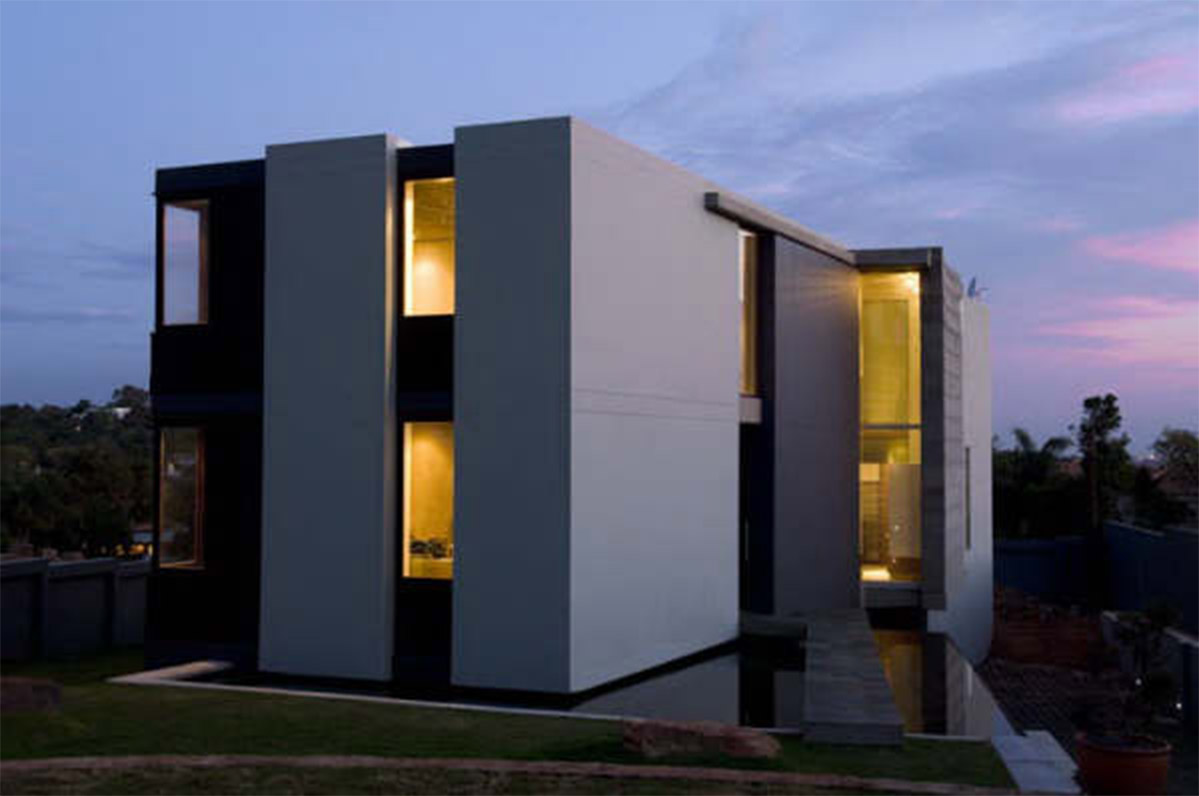 House Joubert _ Earthworld Architects