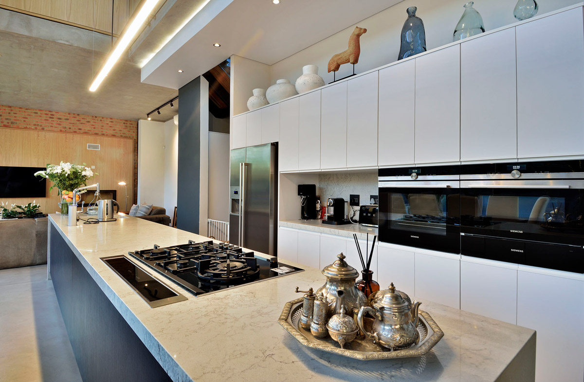 Wall Street Private Residential Unit - Designed by Earthworld Architects & Inside Interiors