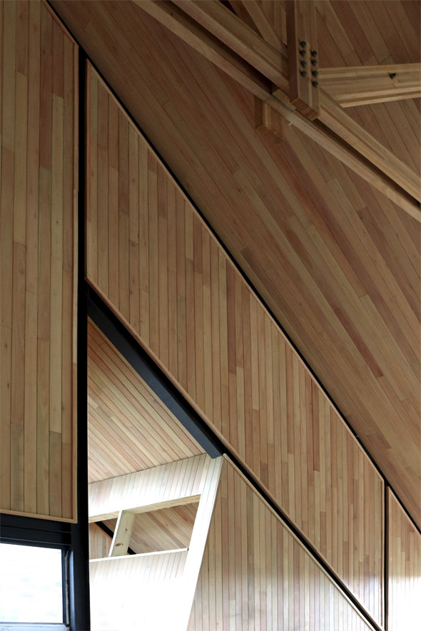 House van der Westhuizen - Designed by Earthworld Architects