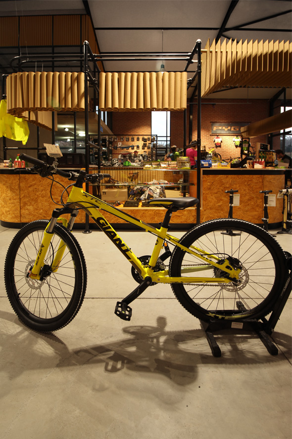 Trailwolf Cycles - Designed by Earthworld Architects & Interiors