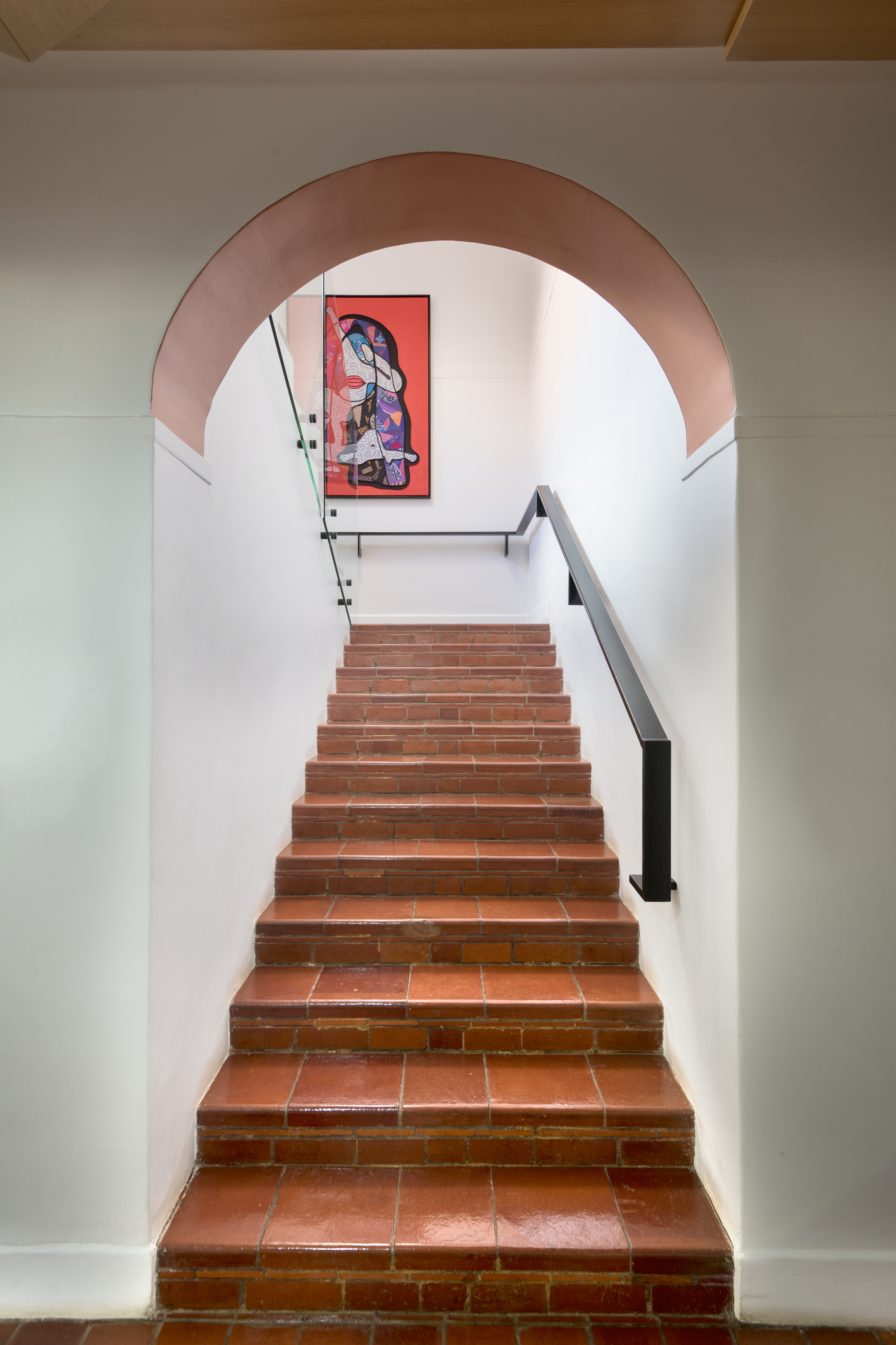 Belgium Embassy - Designed by Earthworld Inside