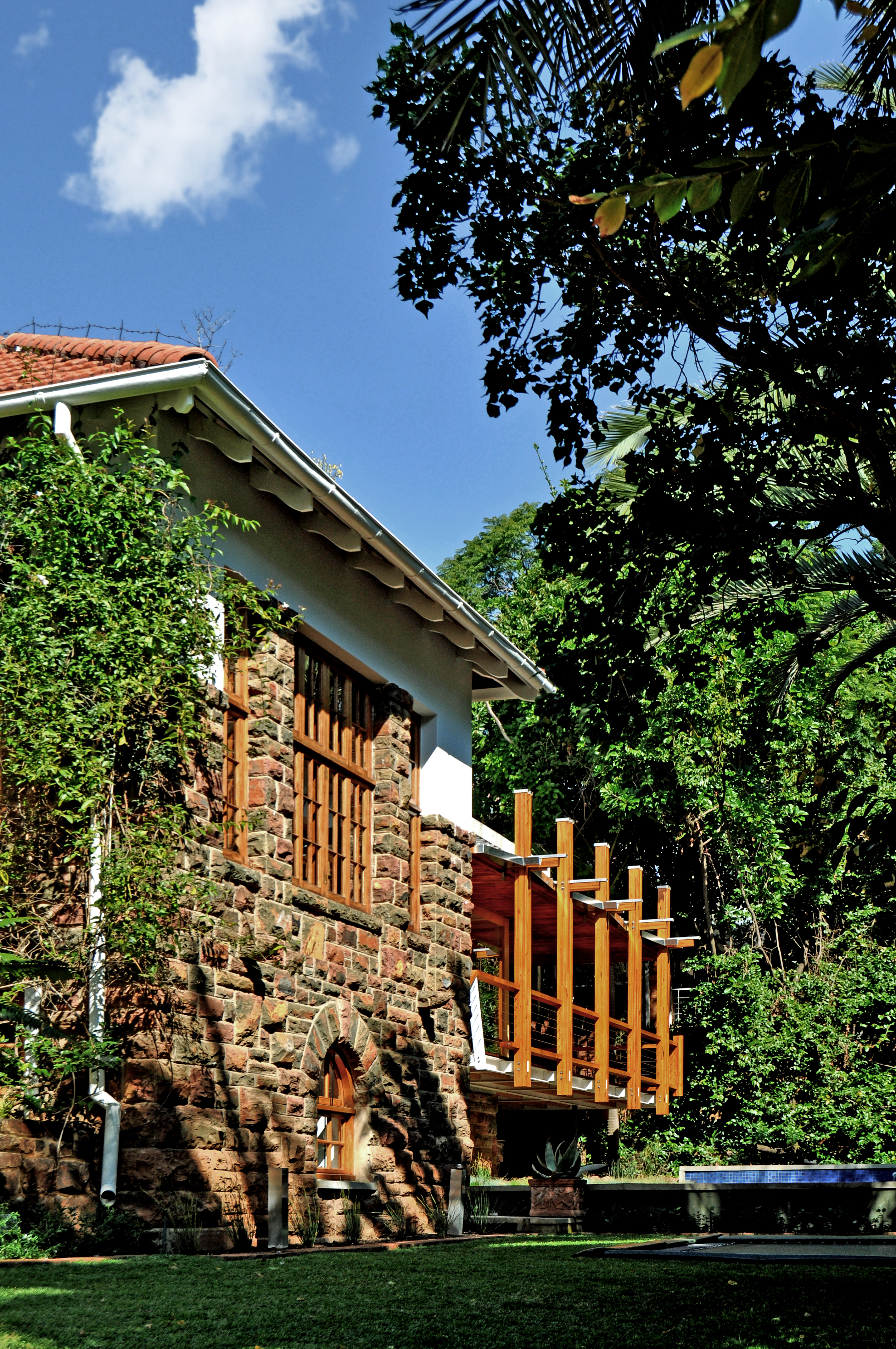 House Zeeman - Designed by Earthworld Architects & Inside Interiors