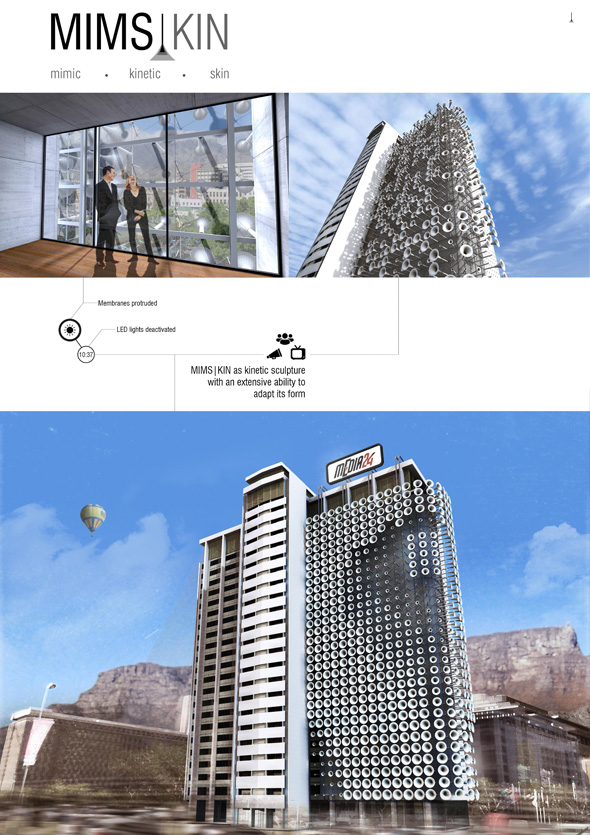 Design24 Competition Entry - Designed by Earthworld Architects & Interiors