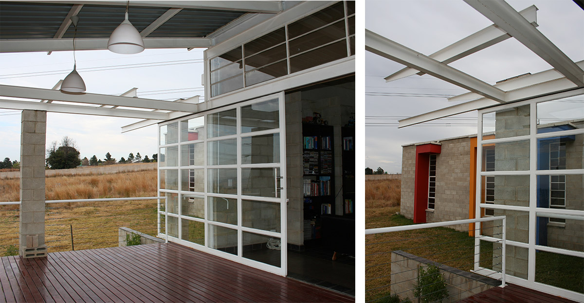 House van Dijk_ Earthworld Architects