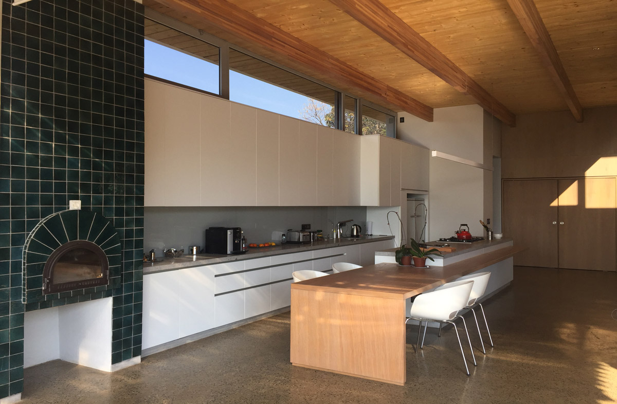 House Van Loggerenberg - Designed by Earthworld Architects & Inside Interiors