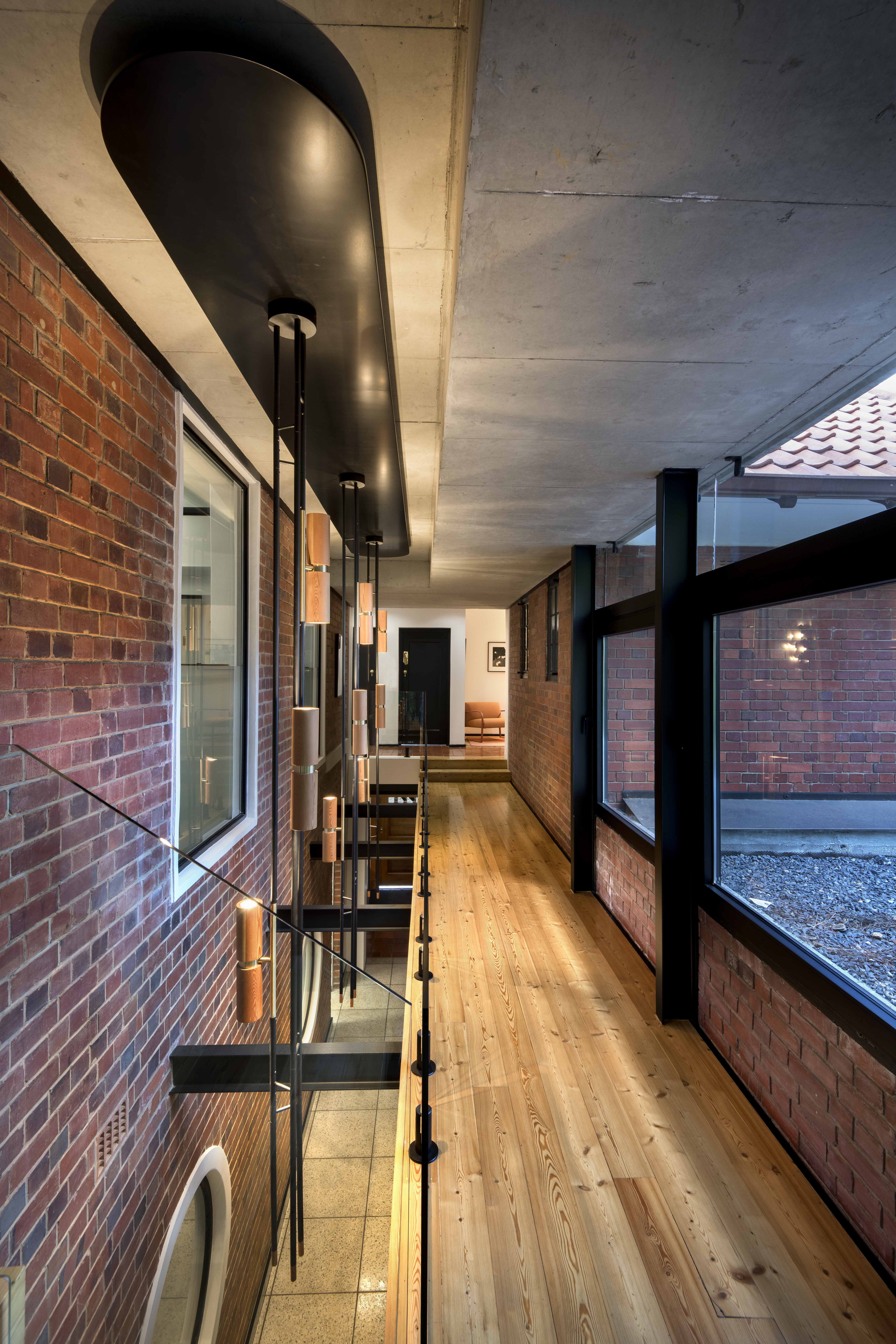 Belgium Embassy - Designed by Earthworld Inside