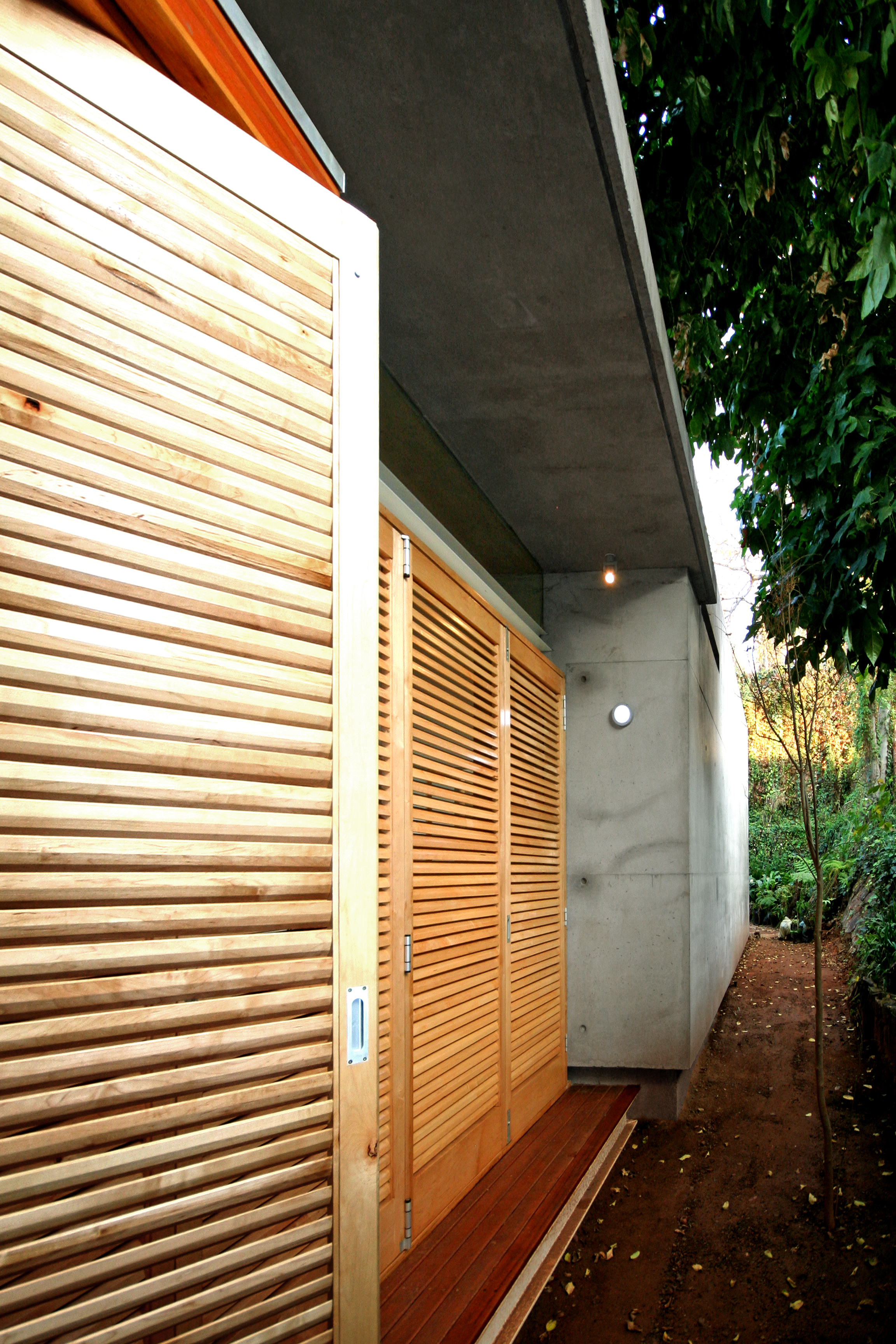 House Zeeman - Designed by Earthworld Architects & Inside Interiors