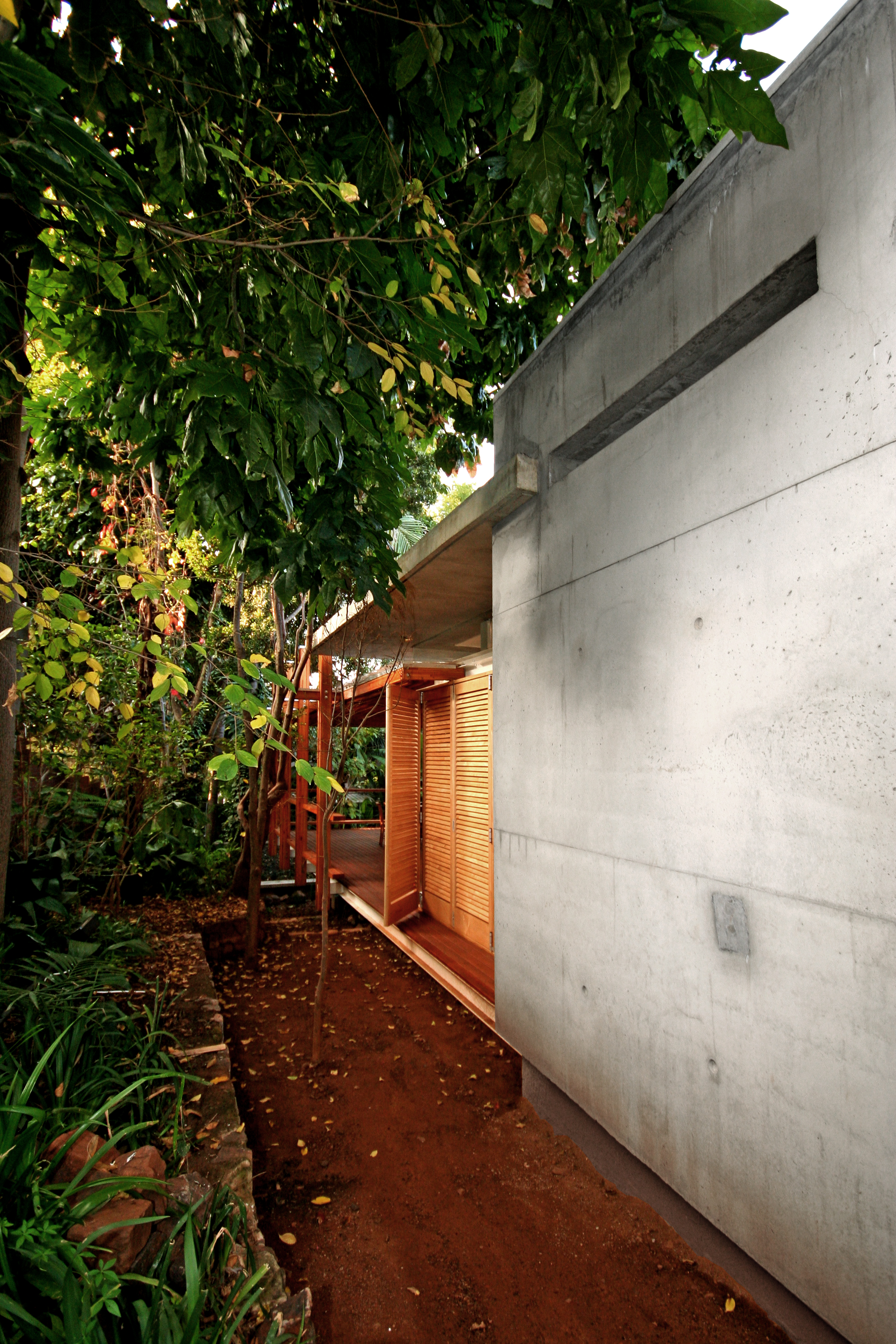 House Zeeman - Designed by Earthworld Architects & Inside Interiors