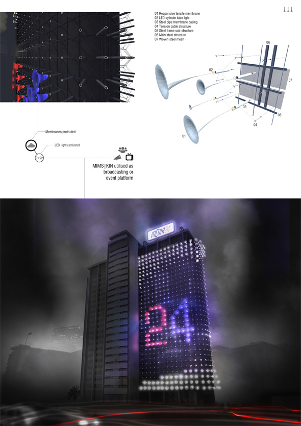 Design24 Competition Entry - Designed by Earthworld Architects & Interiors