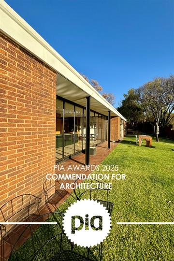 Le Roux Marais- 20th Century Modernist Preservation