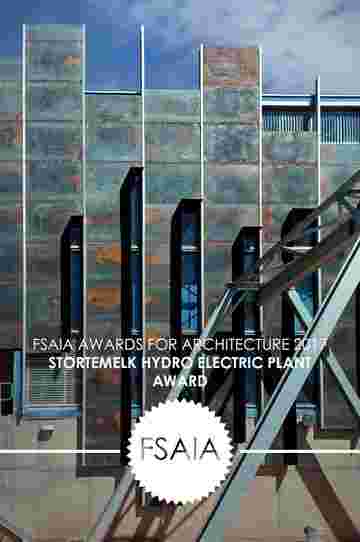 Stortemelk Hydroelectric Plant - 2016