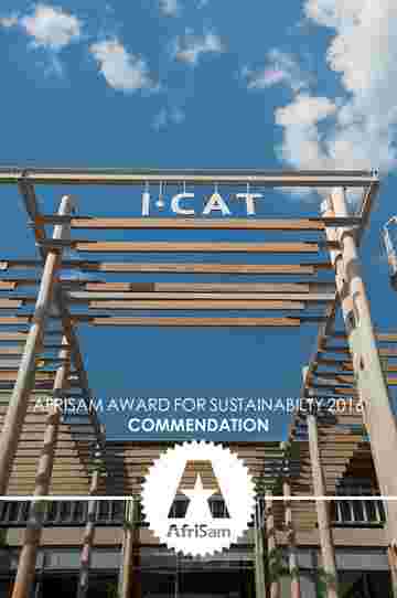 I-Cat Eco-Factory - 2015