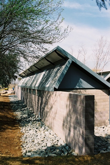 Dorothy Nyembe Environmental Training Centre - 2003
