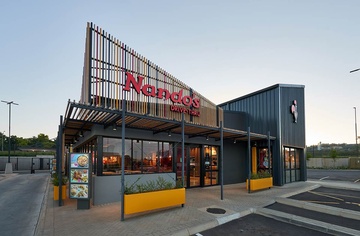 Nando's - Castle Gate