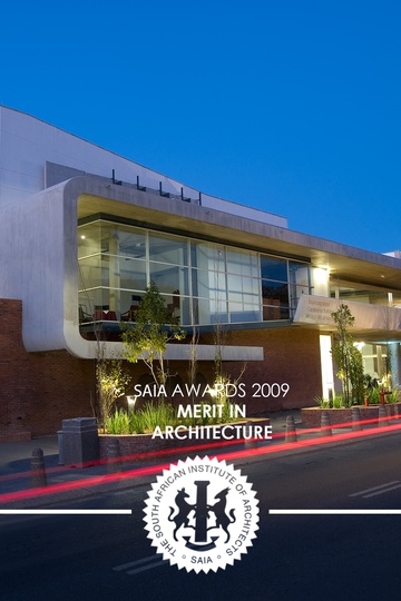 Centenary Building, Univ. of Pretoria - 2008