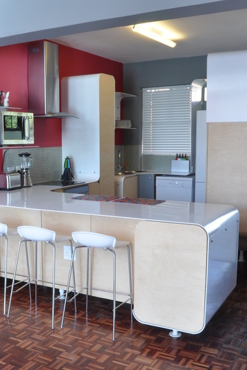 Venter van der Merwe Apartment - 2012