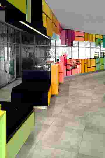 Slo Jo Experimental Lab - 2015