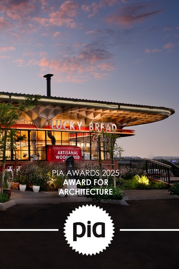 Lucky Bread Castle Gate