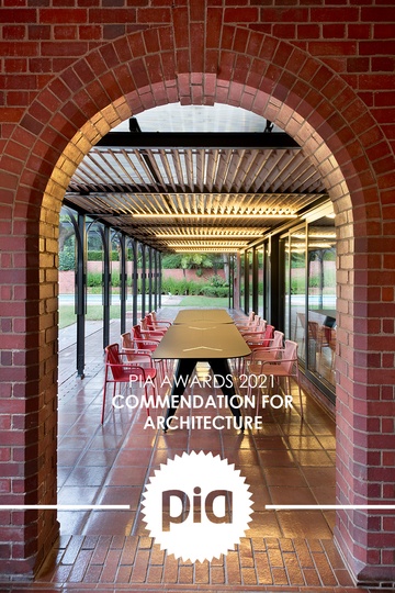 Belgium Embassy - 2021