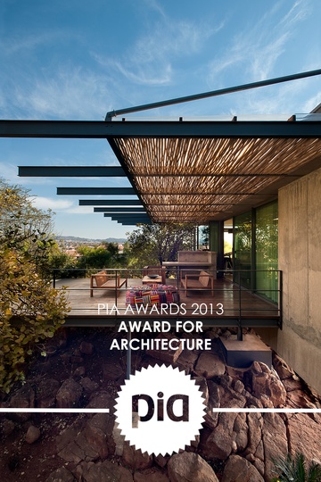 Silverlakes Concrete House