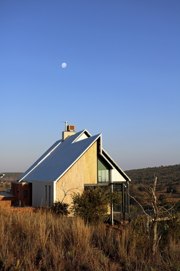 House van der Westhuizen - 2016