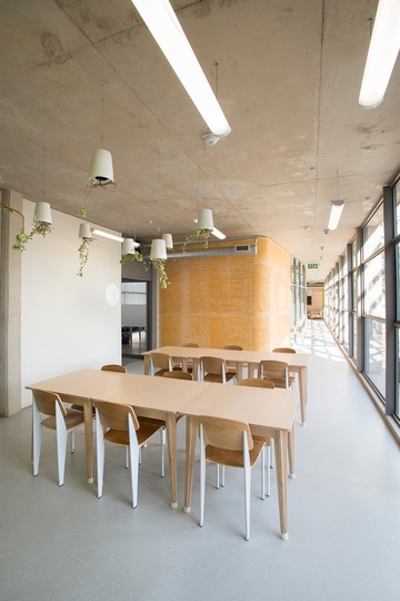 I-Cat Eco-Factory - 2015