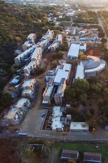 Future Africa Innovation Campus - 2017