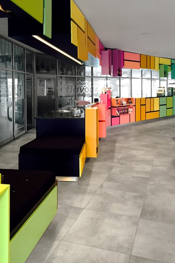 Slo Jo Experimental Lab - 2015