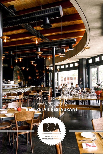 TriBeCa Standard, Lynnwood Bridge - 2010