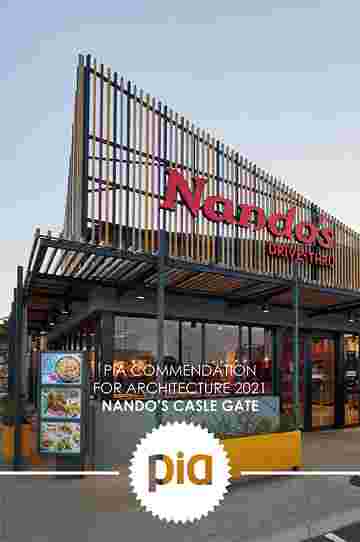 Nando's - Castle Gate