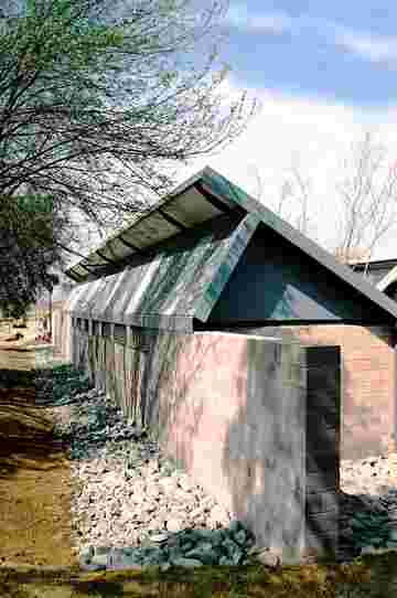 Dorothy Nyembe Environmental Training Centre - 2003