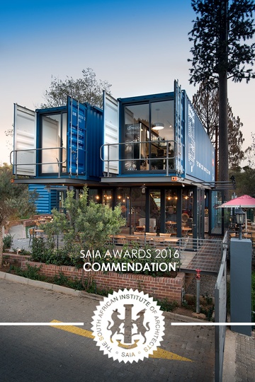 Foghound Coffee Shop - 2012