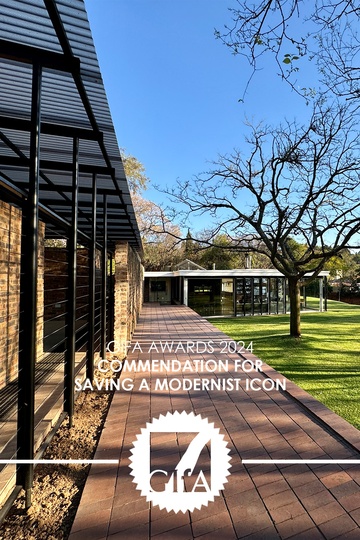 Le Roux Marais- 20th Century Modernist Preservation