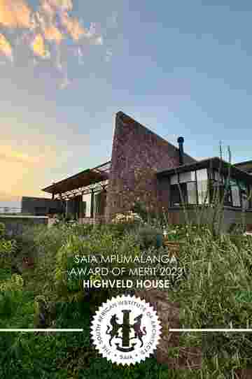 Highveld House